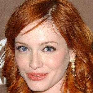 Christina Hendricks Profile Picture