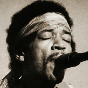 Jimi Hendrix Profile Picture