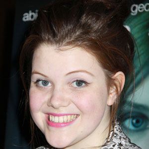 Georgie Henley Profile Picture