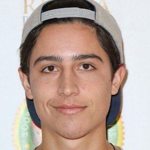 Lorenzo James Henrie Profile Picture