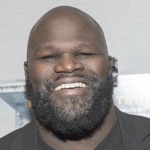 Mark Henry Profile Picture