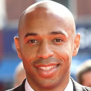 Thierry Henry Profile Picture