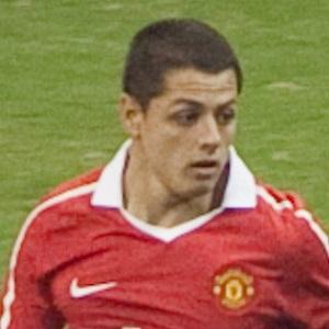 Javier Hernández - Edad, Familia, Biografía | Famous Birthdays