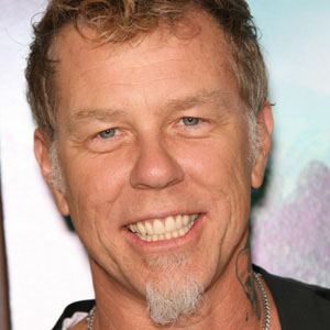 James Hetfield Profile Picture