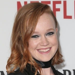 Liv Hewson