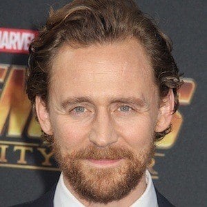 Tom Hiddleston Profile Picture