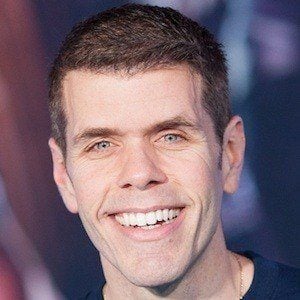 Perez Hilton Profile Picture