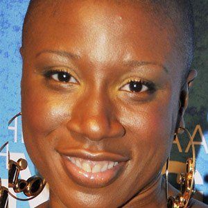 Aisha Hinds Profile Picture