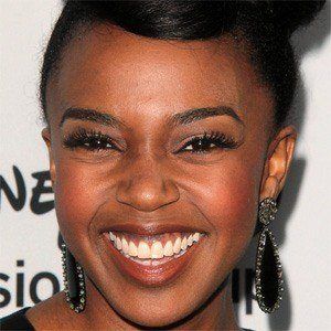 Jerrika Hinton