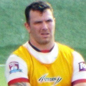 Keegan Hirst