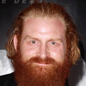 Kristofer Hivju Profile Picture