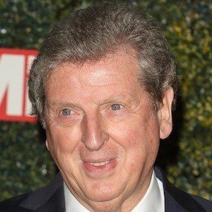 Roy Hodgson Profile Picture