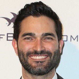 Tyler Hoechlin Profile Picture