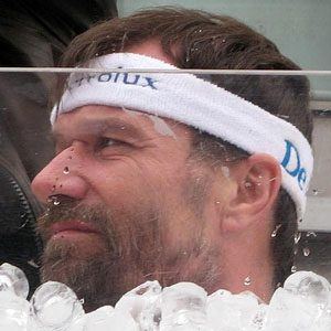 Wim Hof