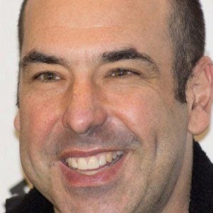 Rick Hoffman Profile Picture