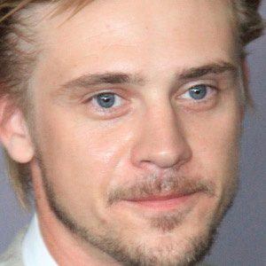 Boyd Holbrook Profile Picture