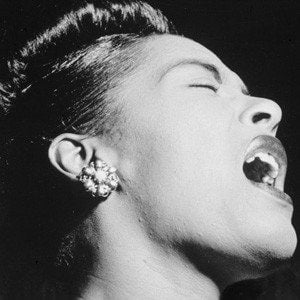 Billie Holiday Profile Picture