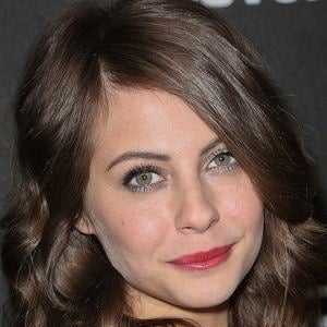 Willa Holland Profile Picture