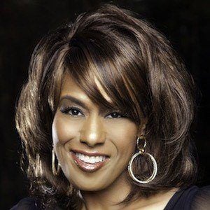 Jennifer Holliday Profile Picture