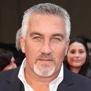 Paul Hollywood Profile Picture