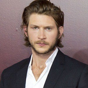 Greyston Holt Profile Picture