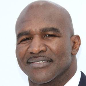 Evander Holyfield Profile Picture
