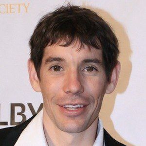 Alex Honnold Profile Picture