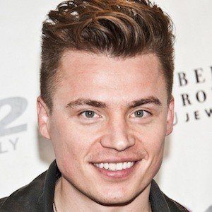 Shawn Hook Profile Picture