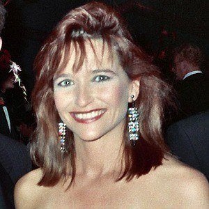 Jan Hooks. 