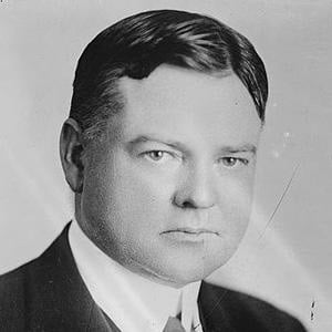 Herbert Hoover