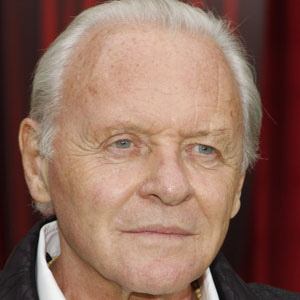 Anthony Hopkins Profile Picture