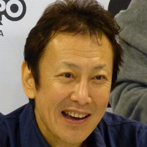 Ryo Horikawa Headshot 