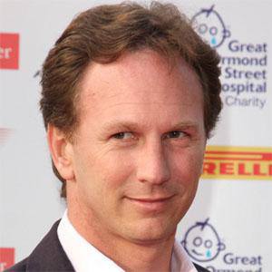 Christian Horner Profile Picture