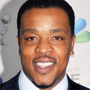 Russell Hornsby