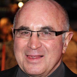 Bob Hoskins Profile Picture