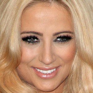 Chantelle Houghton Profile Picture