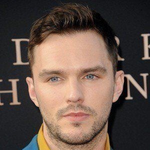 Nicholas Hoult Profile Picture