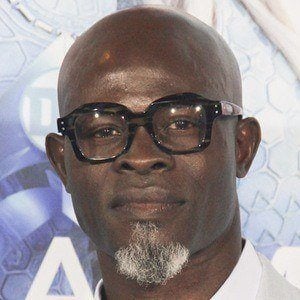 Djimon Hounsou Profile Picture