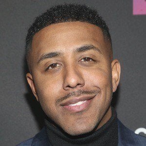 Marques Houston Profile Picture