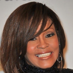 Whitney Houston Profile Picture