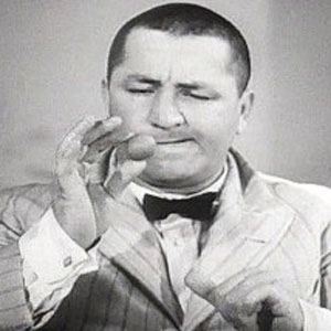 Curly Howard Profile Picture