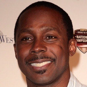 Desmond Howard Profile Picture