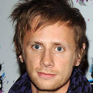 Dominic Howard Profile Picture