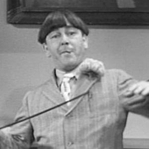 Moe Howard Profile Picture