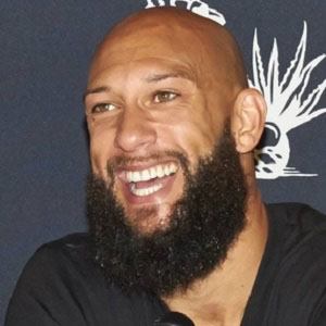 Tim Howard Profile Picture
