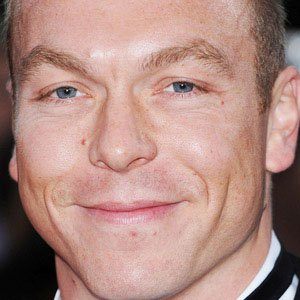 Chris Hoy Profile Picture