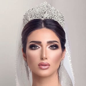 Huda Miss Makeup Profile Picture