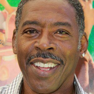 Ernie Hudson Profile Picture