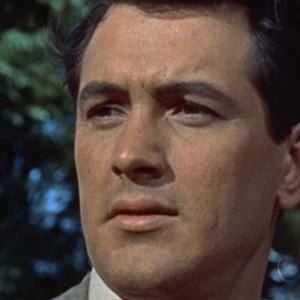 Rock Hudson Profile Picture