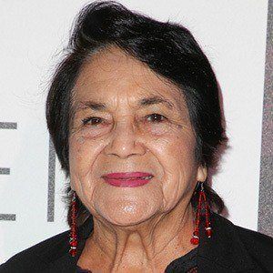 Dolores Huerta Profile Picture